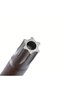 12PCS 12pcs 50mm 1/4 Hex Shank Hole Security Torx Bits Set - T5-T40 Included! - 5