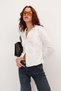 Lace-Up Detailed Shirt G17604