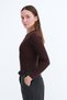 Crew Neck Bodysuit Z2844 - 4