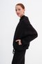 Silvery Hooded Sweatshirt S12916 - 5