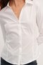 Lace-Up Detailed Shirt G17604 - 3