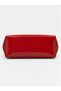 Women's Red Lina Model Baguette Shoulder Bag - 4