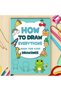 Kids Step-by-Step Drawing Book Learn How to Draw Easy Tutorial Children Gift - 5