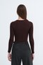 Crew Neck Bodysuit Z2844 - 6