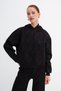 Silvery Hooded Sweatshirt S12916 - 2