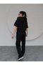 Stoned Hooded Tracksuit Set - 7