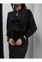 Judge Collar Ruffle Shirt - 2