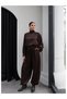 Tassel Belt Shalwar Cut Triple Set