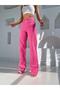 Pink Palazzo Orj Jeans - 2