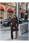 Velvet Bag Pocket Jacket Set - 2