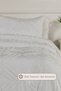 Clara Bedspread Set (220X240 cm) Cream - 3