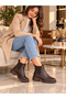 Women's Chelsea Boots Elastic Casual Comfortable Ankle Boots