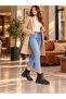 Women's Chelsea Boots Elastic Casual Comfortable Ankle Boots - 3