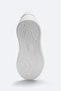 Men's White 100% Leather Casual Shoes A61Y8002 - 4