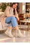 Women's Chelsea Boots Elastic Casual Comfortable Ankle Boots