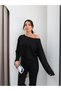 Kayak Neck Modal Tracksuit Set - 6