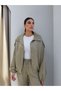 Apoletli Bomber Jacket and Pants Set - 4