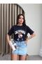 Bear California Printed T-Shirt - 2