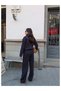 Velvet Bag Pocket Jacket Set - 5