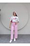 High Waist Culotte Jean - 2
