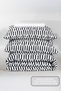 Carlos 100% Cotton King Size Elastic Sheet Duvet Cover Set Black - 6
