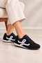 Mia Black Women's Casual Shoes