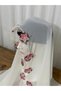 Needlepoint Prayer Head Scarf - 7