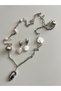 High Quality Real Baroque Pearl Drop Earrings - 5