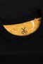 Siyah Unisex Basic Relax Sweatshirt | (Corwen - Tar) - 7