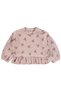 Ethnic Pattern Printed 6-18 Month Set - Pink - 2