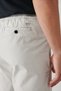 Men's Stone Waist Elastic Lace-Up Water Repellent Bi-Stretch Relaxed Fit Shorts A41Y3635 - 7