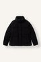 Regular Fit High Collar Waterproof Inflatable Jacket H2942Ax26Wn
