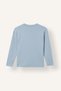 Okul 100% Cotton Oversize Crew Neck Drop Shoulder Printed Long Sleeve T-Shirt Boy I6417A826Au - 7