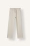 Regular Fit Normal Bell Bottom Straight Leg Trousers G4035A826Sp - 6