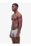 Men's Boxers 3 Pack Modern Basics 9473 - Gray Navy Black - 3