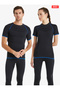 Unisex Thermal T-Shirt Pro Level 2 9570 - Anthracite - 3