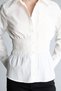 100% Cotton Fitted Poplin Long-Sleeve Shirt H9700AX26AU - 4