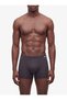 Erkek Modal Elastan Boxer Silver 9310 - Antrasit - 6