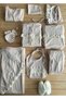 10-Pack of Scalloped Butterfly Luxury Hospital-Issued Dried Roses - 3