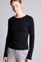 Slim Fit Basic Modal Basic T-Shirt G8256Ax25Wn - 3
