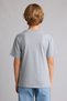 Okul Regular Fit Crew Neck Short Sleeve 3-Piece Basic T-Shirt Set for Boys I1516A826Au - 6
