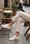 3-Piece Mixed Color Men's Bamboo Seamless Flexible Anatomical Heel Invisible Sneaker Booties Socks - Premium - 6