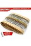 1K 500PCS 1/4W 1R~10M 5% Carbon Film Resistors 10R 47R 100R 220R 1K 10K 4K7 100K 560K 1M 3M3 ohm Co