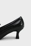 Izabel Heeled Women's Loafer Shoes - 5