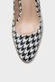 Penni Round Toe Mid-Heel Casual Women's Heeled Shoes - 2