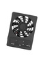 Reptile Fan Heat Dissipation Quiet Improving Air Circulation Reptiles Terrarium Fan Intelligent for - 3