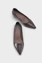 Madelyn Pointed Toe Low Heel Stiletto Shoes - 2