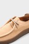 Miranda Genuine Nubuck Leather Comfort Women's Loafer Shoes - 5