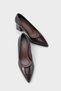 Shani Pointed Toe Thick Heeled Stylish Women's Shoes - 2