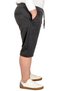 Mode XL Large Size Men's Capri Straight Basic 20500 Anthracite - 3